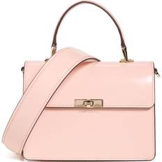 Marc Jacob leather medium tote bag in color candy pink 🍭👛👛👛 