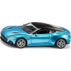 Siku Cars Siku 1582 Aston Martin DBS Superleggera metallic eisblau (Blister)