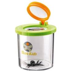 Günstig Spielzeuglebensmittel Haba Terra Kids Beaker Magnifier Clear Bug Catcher with two Magnifying Glasses for Children s Nature Exploration
