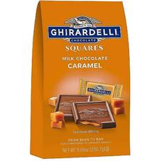 Ghirardelli Chocolates Ghirardelli Milk Chocolate Caramel Squares 5.32oz