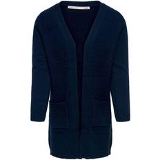 Polyester Cardigans Only Girls' cardigan, blue