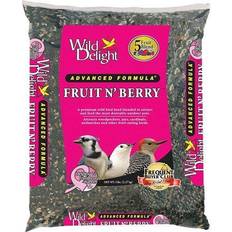 Bird & Insects Pets Delight Fruit & Berry Wild Bird Food 5 Pound Bag
