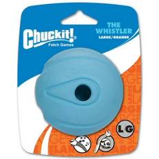 Chuckit! The Whistler Ball Dog Toy Colors 1 Pack
