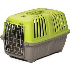 Pets Midwest 1422SPG Spree Plastic Pet Carrier Out of