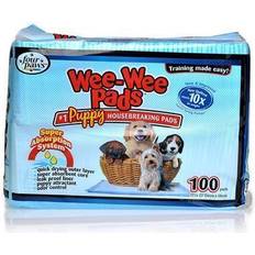 Puppy pads Four Paws Wee-Wee Puppy Pads, Count of 150, 150 CT