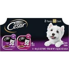 Pets Cesar Classic Loaf Sauce Chicken Beef