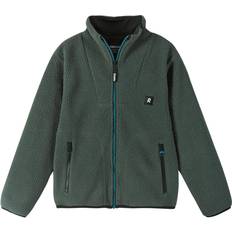 Reima Fleece Garments Reima Turkki Sweater Kids thyme kids 2022 Jackets & Vests