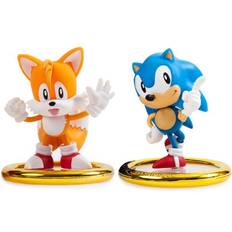 Sonic the Hedgehog 3 Vinyl 2-Pack Sonic & Tails Series 1