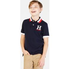 Tommy Hilfiger Little Boys Colorblocked Polo Male