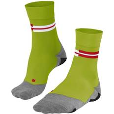 Grün Socken Falke RU5 Running Sock