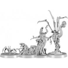 Ares The Thing: Alien Miniatures Set