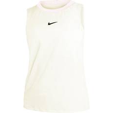 Tennis - Weiß Röcke Nike Dri-Fit Advantage Tank Top Women
