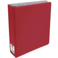 Ausschneidebücher Ultimate Guard Collectors Album XenoSkin Red
