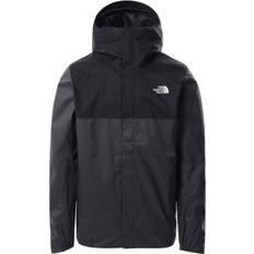 The North Face Herren Regenbekleidung The North Face Men's Quest Zip In Jacket - Asphalt Grey/Black