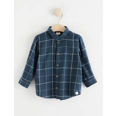 Lindex Checked flannel shirt