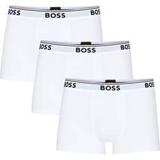 Hugo Boss Blau Bekleidung HUGO BOSS Bodywear Power Trunks (3 Pack) Multi