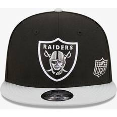 New Era Bekleidung New Era Las Vegas Raiders Cap 9Fifty NFL Team - Arch Black/White