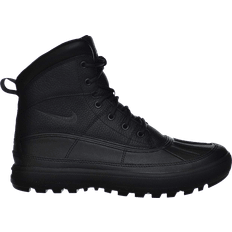 Nike Herren Stiefel & Boots Nike Woodside 2 - Black