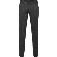 Only & Sons Tapered Slim Fit Trousers
