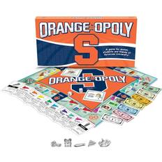 Late for the Sky Orangeopoly