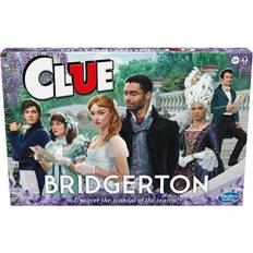 Hasbro Board Games Hasbro Bridgerton Clue Board Game