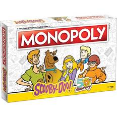 Monopoly board game USAopoly Monopoly Scooby Doo 50th Anniversary