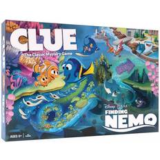 USAopoly Clue: Finding Nemo