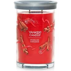 Cinnamon yankee candle Yankee Candle Sparkling Cinnamon Scented Candle 20oz