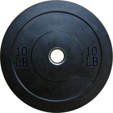 Lifeline Weight Plates Lifeline Olympic Rubber Bumper Plate 10lbs