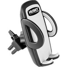Husky Liners Claw Mount Vent Phone Holder (Grey) 87000 Black