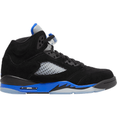Nike Air Jordan 5 Retro GS - Black/Racer Blue/Reflective Silver