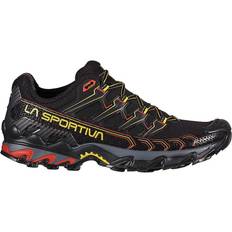 La Sportiva Shoes La Sportiva Men's Ultra Raptor II Shoe Black/Yellow