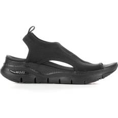 Slippers & Sandals Skechers Arch Fit City Catch - Black