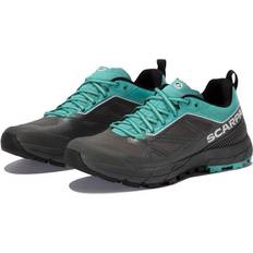 Scarpa Women's Rapid GTX Shoe Anthracite/Turquoise Anthracite