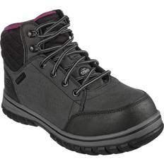 Skechers Boots Skechers McColl Comp Toe - Black