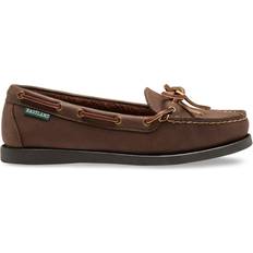 Women Boat Shoes Eastland Womens Yarmouth Moccasins Bomber
