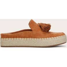 Gray Espadrilles Kenneth Cole Rory Leather Espadrille