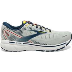 Brooks Men - Road Running Shoes Brooks Ghost 14 M - Gray/Maize