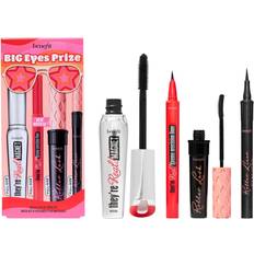 Benefit Mascaras Benefit Big Eyes Prize They're Real Magnet and Roller Mascara and Liner Set