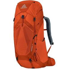 Gregory Men Hiking Backpacks Gregory Paragon 58 Backpack for Men Medium/Large Ferrous Orange