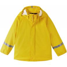 Gelb Regenjacken Reima Lampi Raincoat Coats and jackets
