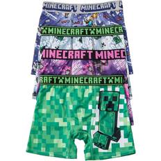 Minecraft Boys Handcraft 4pk. Boxer Briefs