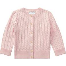 Cardigans Children's Clothing Polo Ralph Lauren Baby's Mini-Cable Cotton Cardigan - Pink (0039131768)