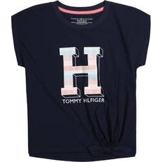 Tommy Hilfiger Girls' Tee Shirts Blazer Tee Girls