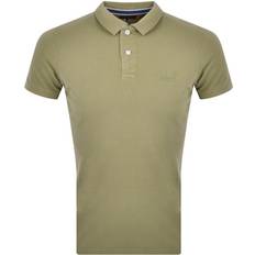 Superdry Emroidered Logo Polo Shirt