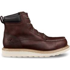 Work Shoes Irish Setter Ashby 6" Leather Soft Toe Boot