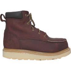 Work Clothes Irish Setter Ashby 6" Leather Safety Toe Boot