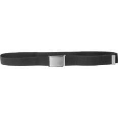 Blå - Herre Belte Helly Hansen Mens Belt (One Size) (Black)