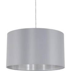 Dimmable Ceiling Lamps Eglo Maserlo Pendant Lamp 15"
