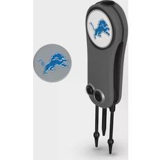 Team Effort Detroit Lions Switchblade Repair Tool & Two Ball Markers